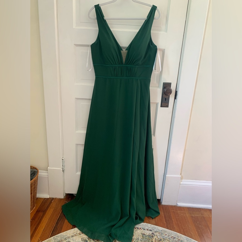Christina Wu formal bridesmaid dress